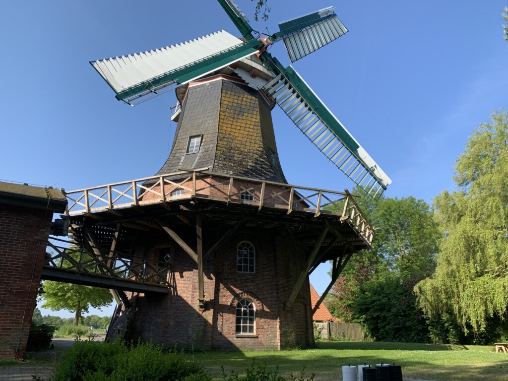 Seefelder Mühle Juni 2023