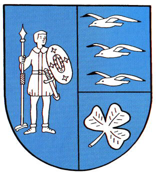 Wappen Gemeinde Stadland